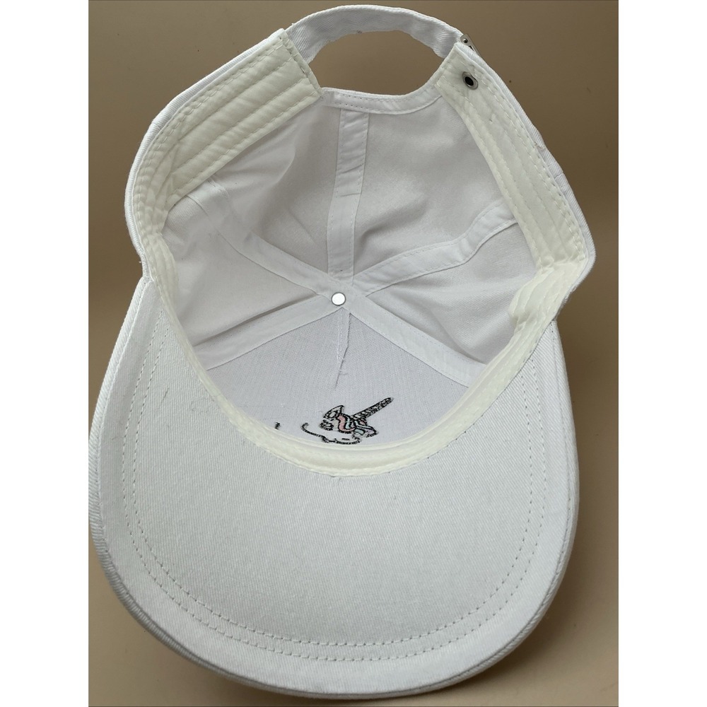 Capelli New York, One of a Kind Unicorn Baseball Hat, Faux Fur Mane NWT RARE - Picture 6 of 9